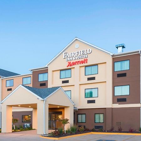 Fairfield Inn & Suites By Marriott Гейлсбърг Екстериор снимка